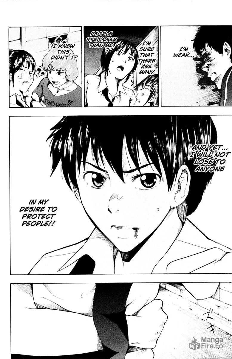 Tiji-kun! Chapter 13 page 21 - 
