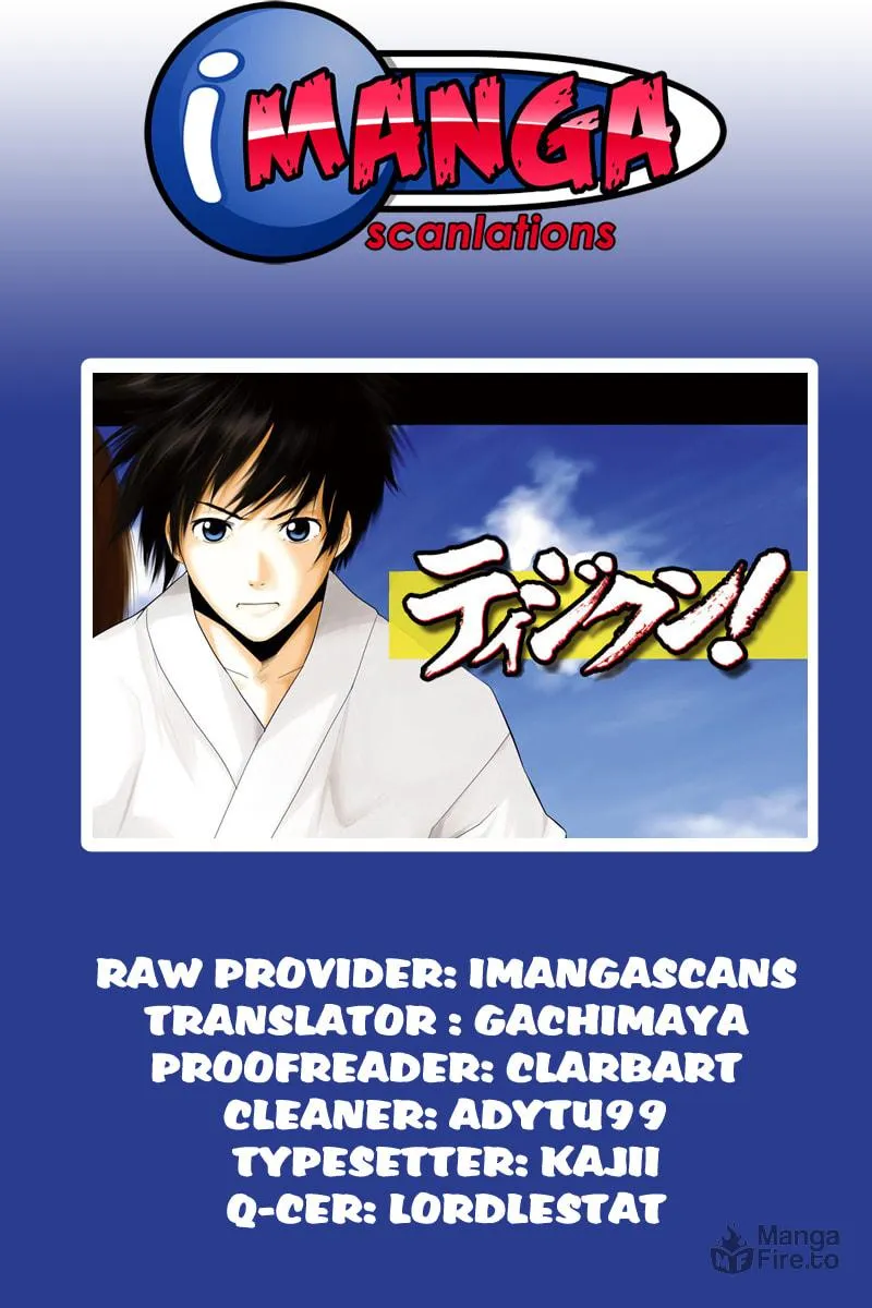 Tiji-kun! Chapter 14 page 20 - 