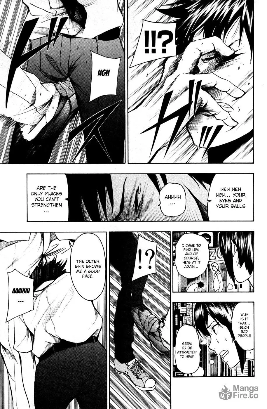 Tiji-kun! Chapter 16 page 12 - 
