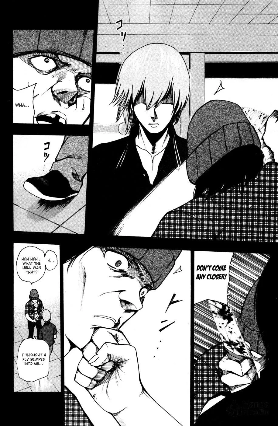 Tiji-kun! Chapter 16 page 15 - 