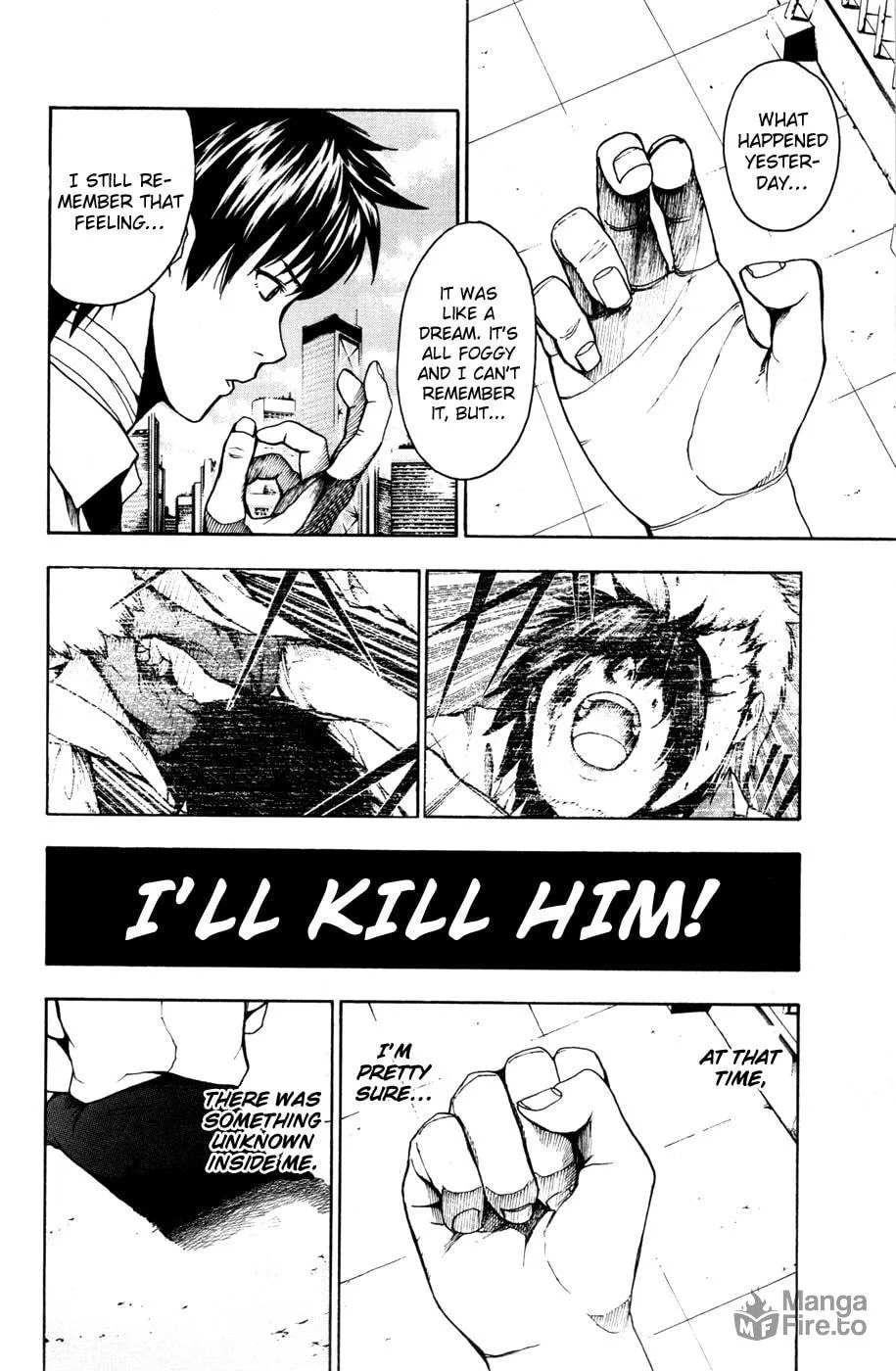 Tiji-kun! Chapter 18 page 9 - 