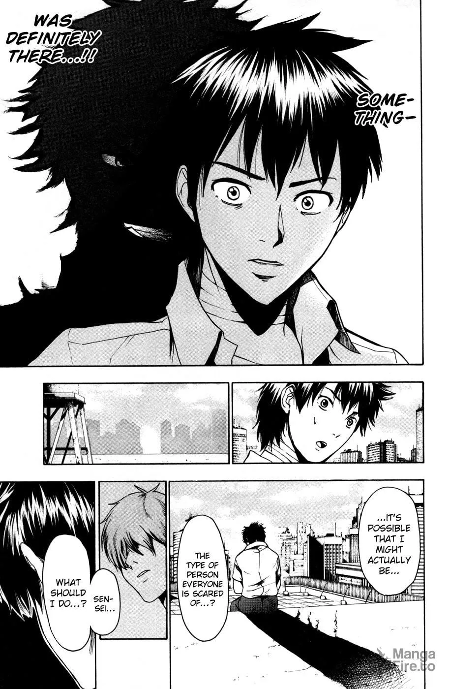 Tiji-kun! Chapter 18 page 10 - 