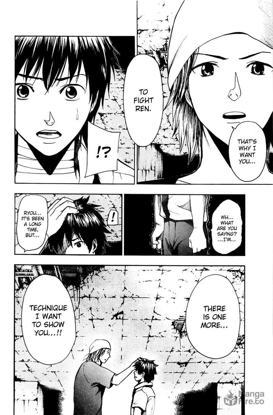 Tiji-kun! Chapter 19 page 21 - 