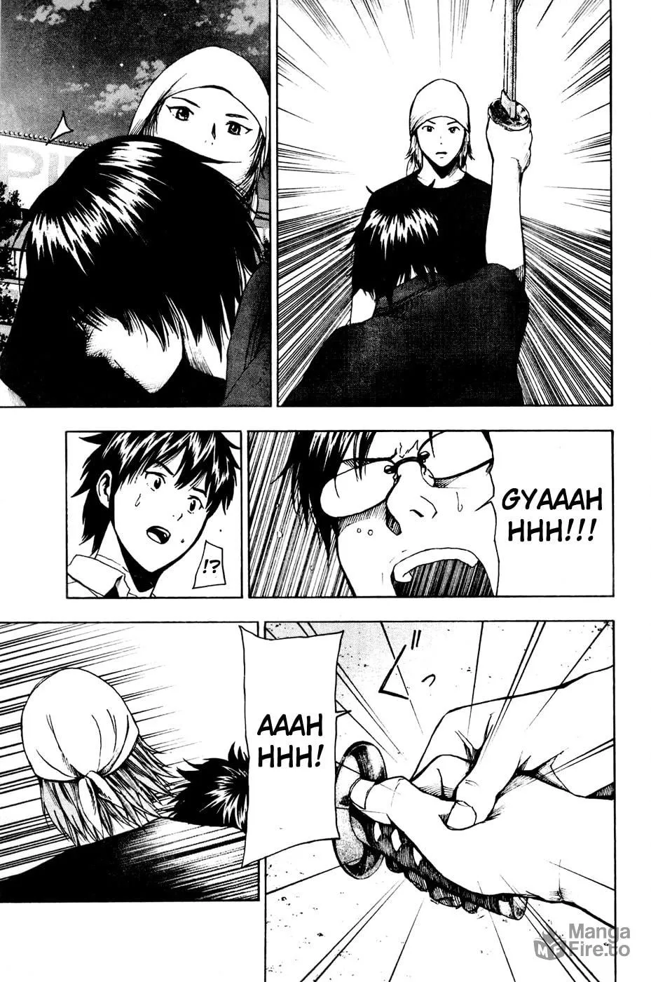 Tiji-kun! Chapter 19 page 6 - 