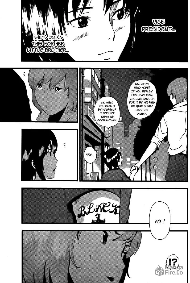 Tiji-kun! Chapter 2 page 25 - 
