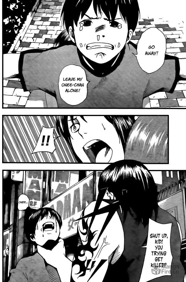 Tiji-kun! Chapter 2 page 30 - 