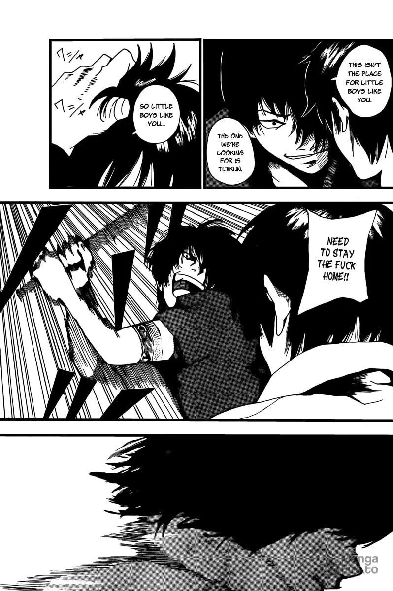 Tiji-kun! Chapter 2 page 35 - 