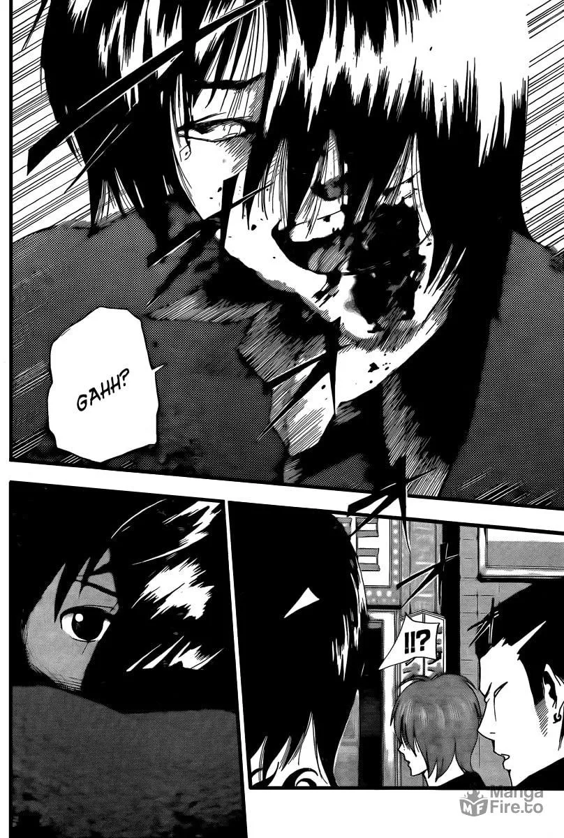Tiji-kun! Chapter 2 page 36 - 