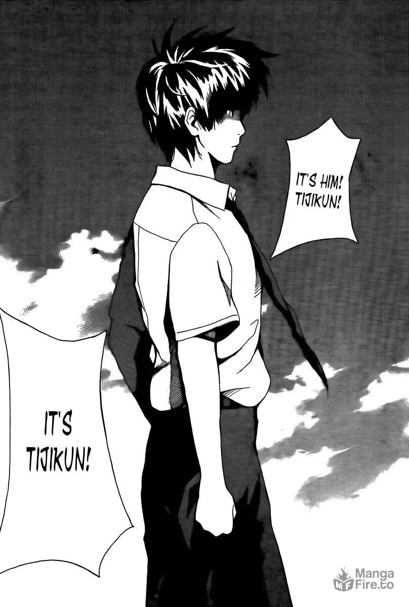 Tiji-kun! Chapter 2 page 40 - 
