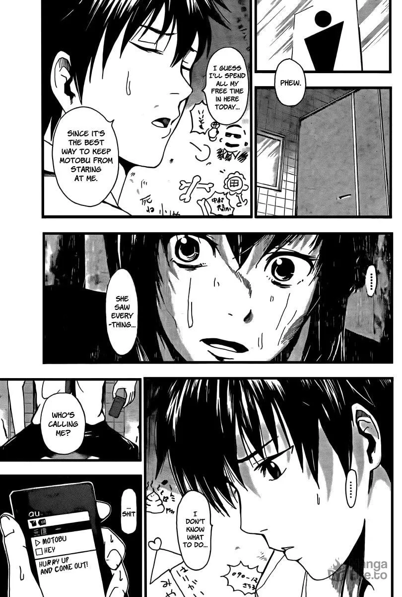 Tiji-kun! Chapter 2 page 5 - 