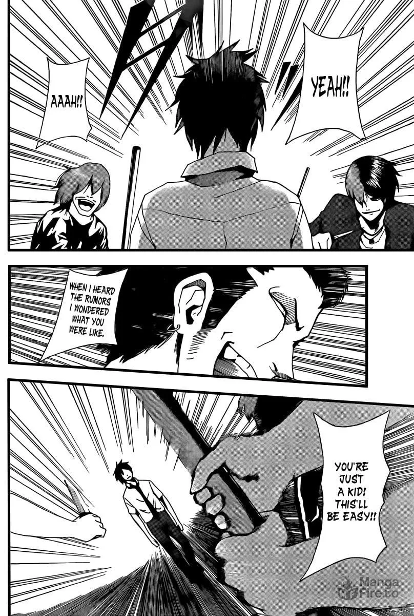 Tiji-kun! Chapter 2 page 42 - 