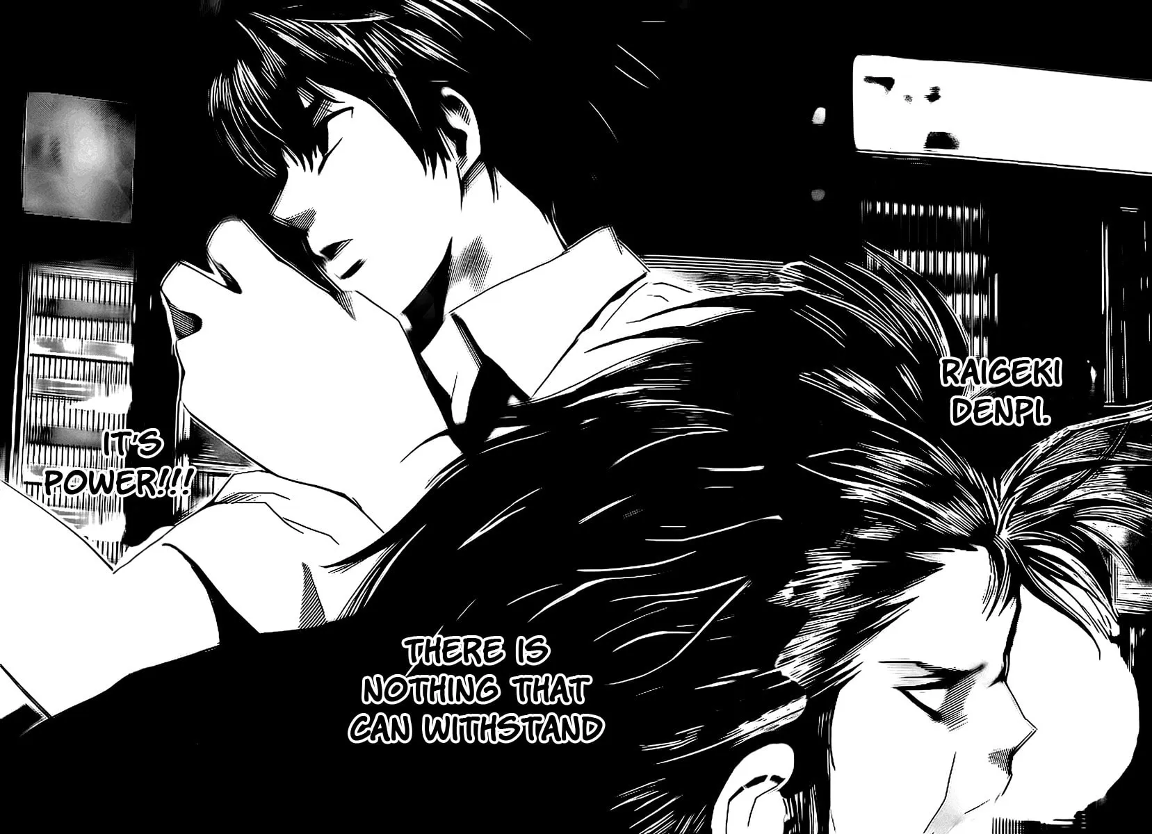Tiji-kun! Chapter 2 page 48 - 