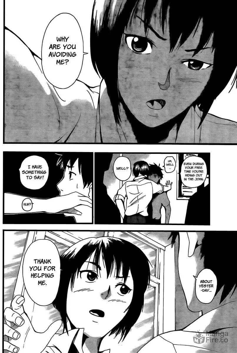 Tiji-kun! Chapter 2 page 6 - 