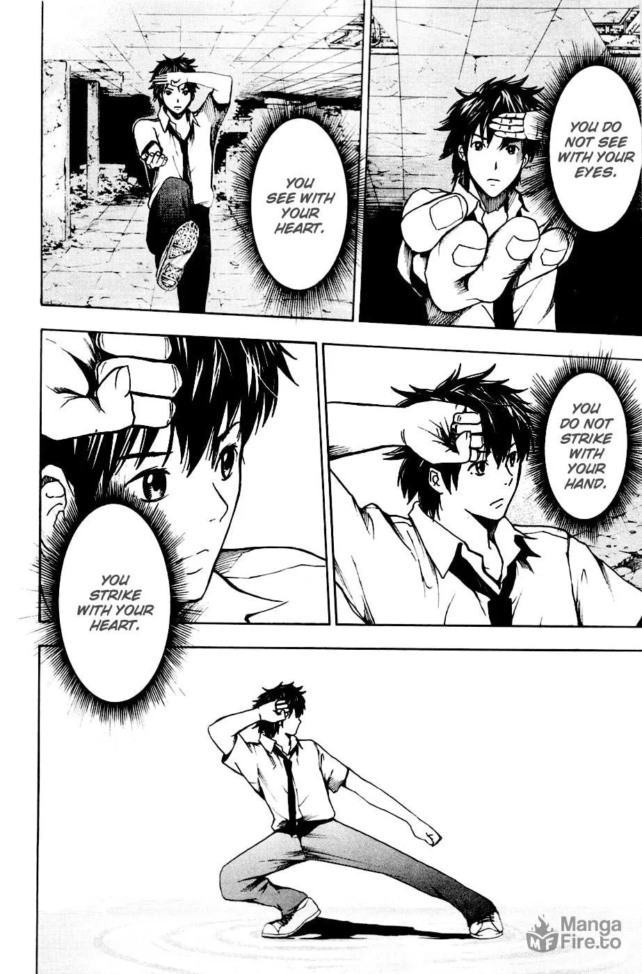 Tiji-kun! Chapter 20 page 5 - 