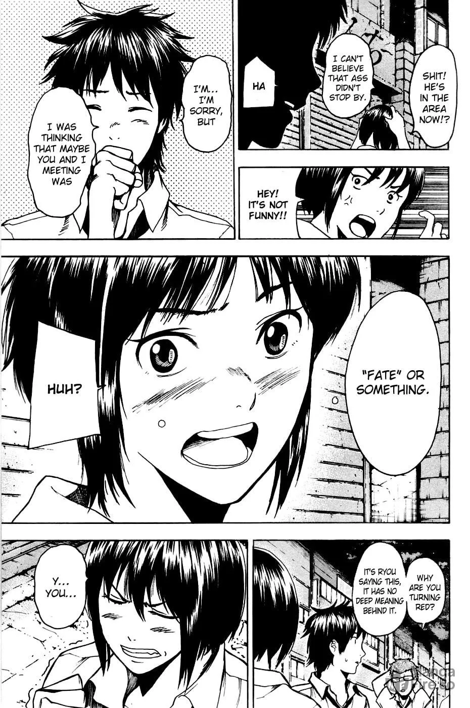 Tiji-kun! Chapter 21 page 24 - 