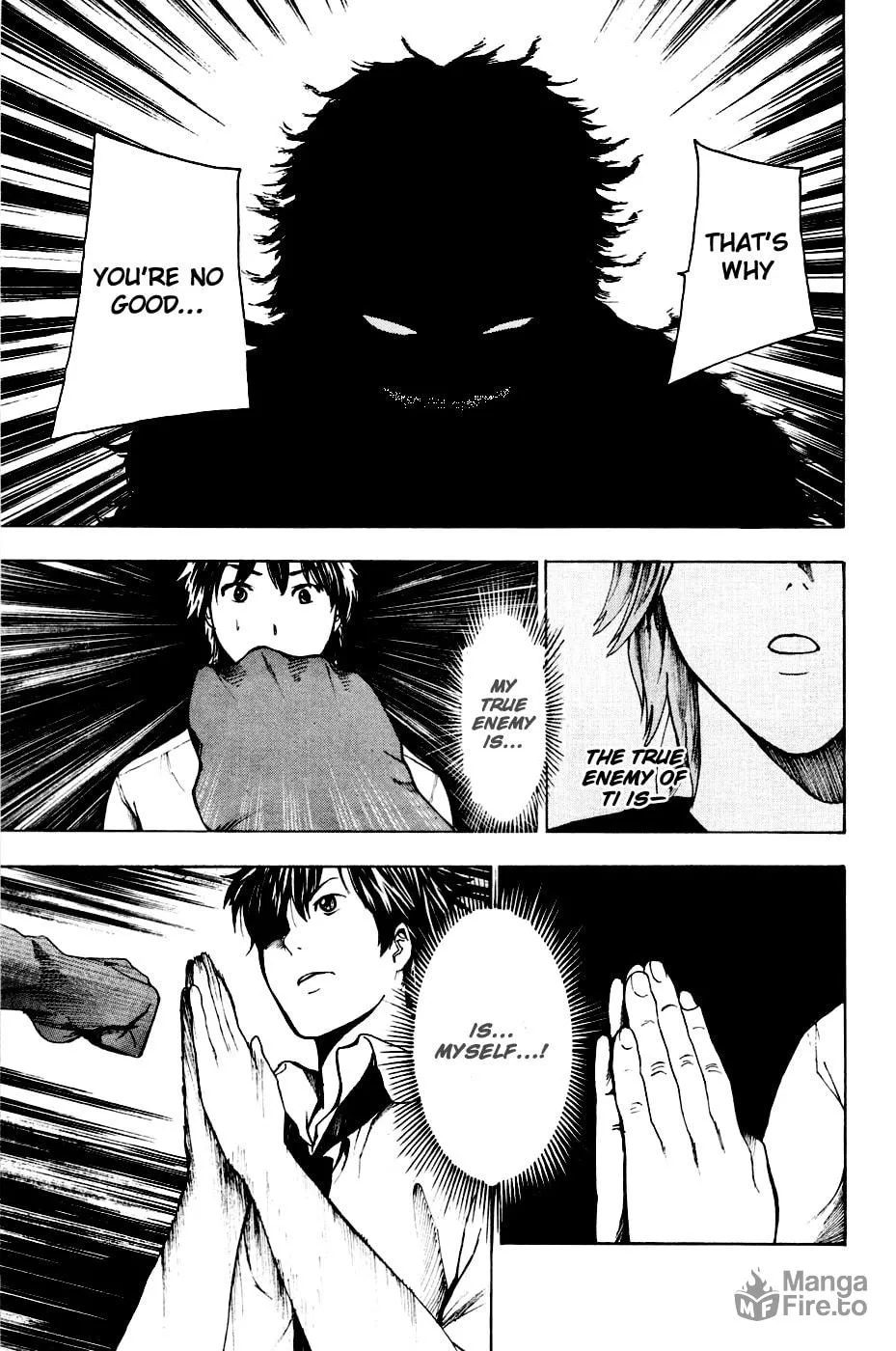 Tiji-kun! Chapter 21 page 6 - 