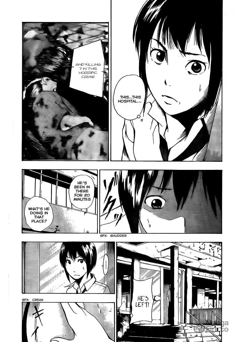 Tiji-kun! Chapter 3 page 15 - 