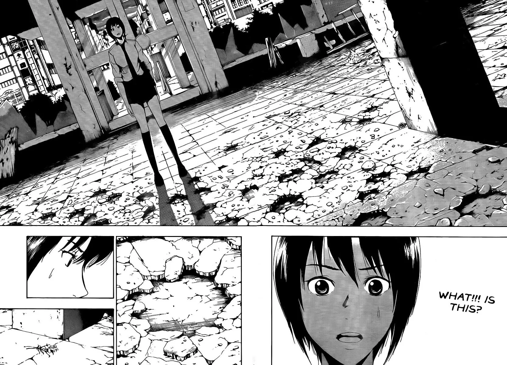 Tiji-kun! Chapter 3 page 16 - 