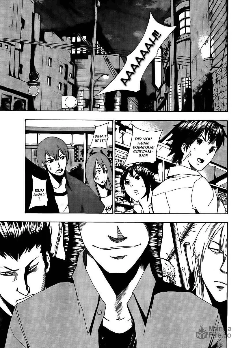 Tiji-kun! Chapter 3 page 18 - 