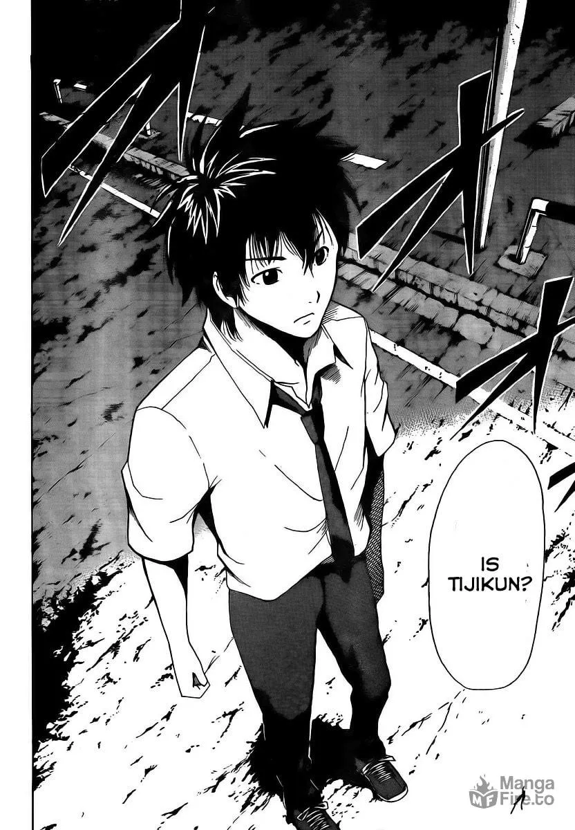 Tiji-kun! Chapter 3 page 21 - 
