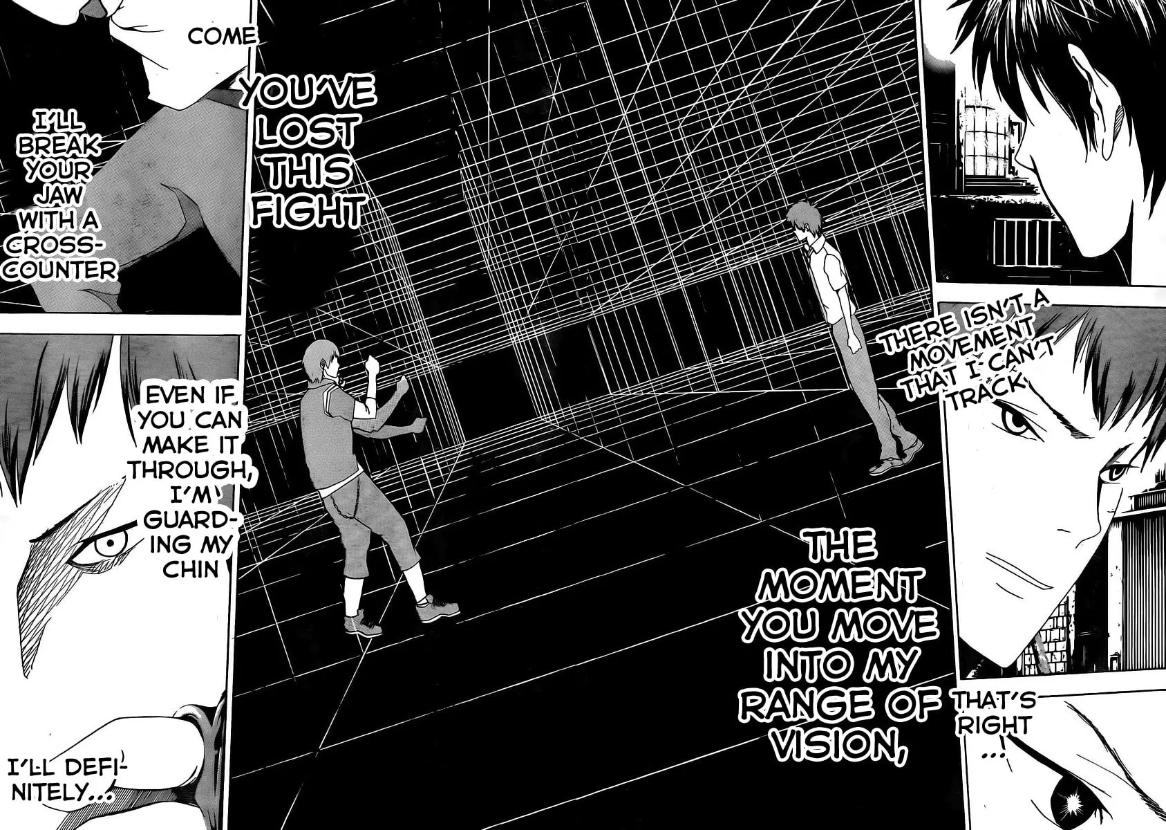 Tiji-kun! Chapter 3 page 25 - 