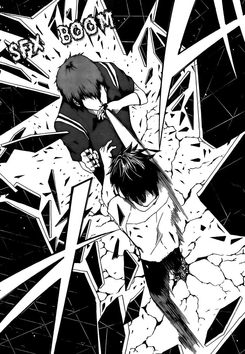 Tiji-kun! Chapter 3 page 26 - 