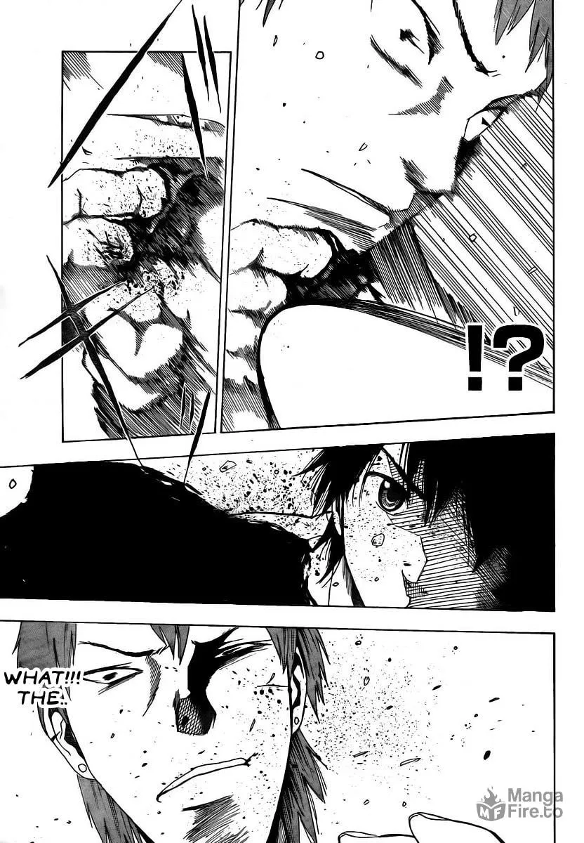 Tiji-kun! Chapter 3 page 27 - 