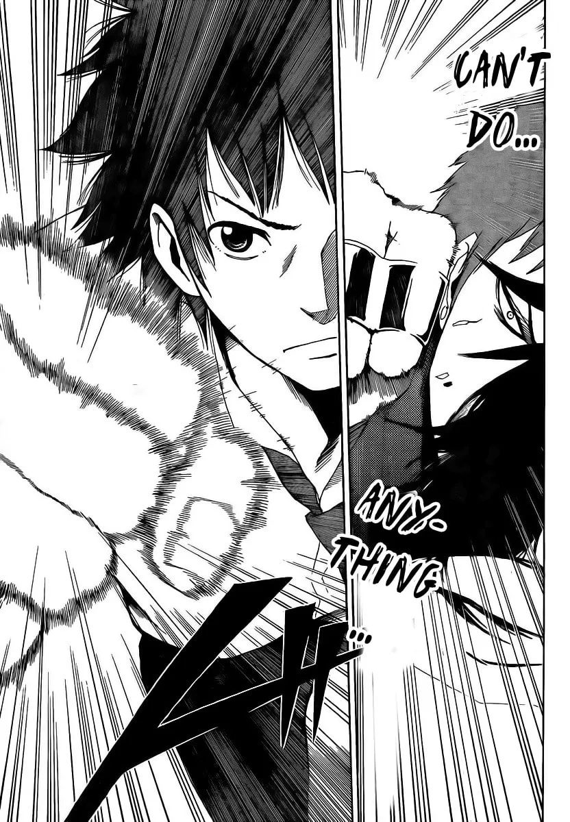 Tiji-kun! Chapter 3 page 29 - 