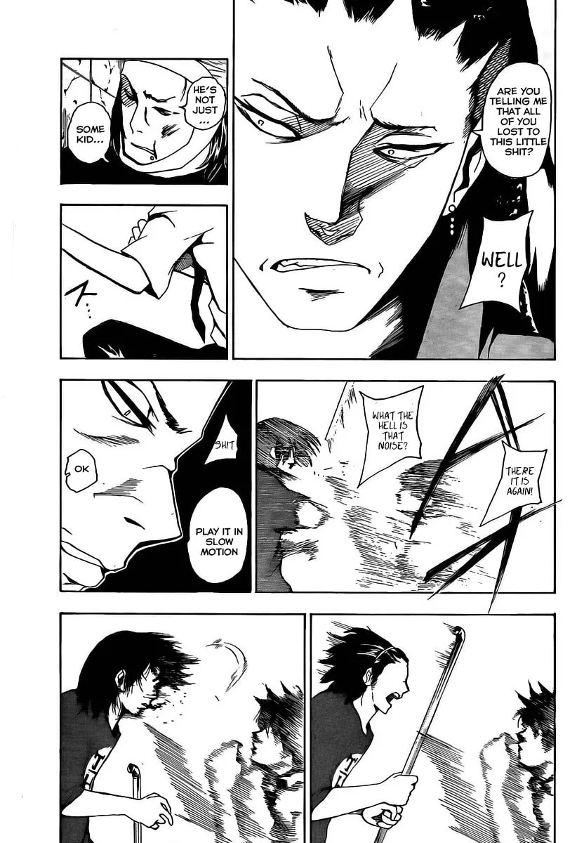 Tiji-kun! Chapter 3 page 7 - 