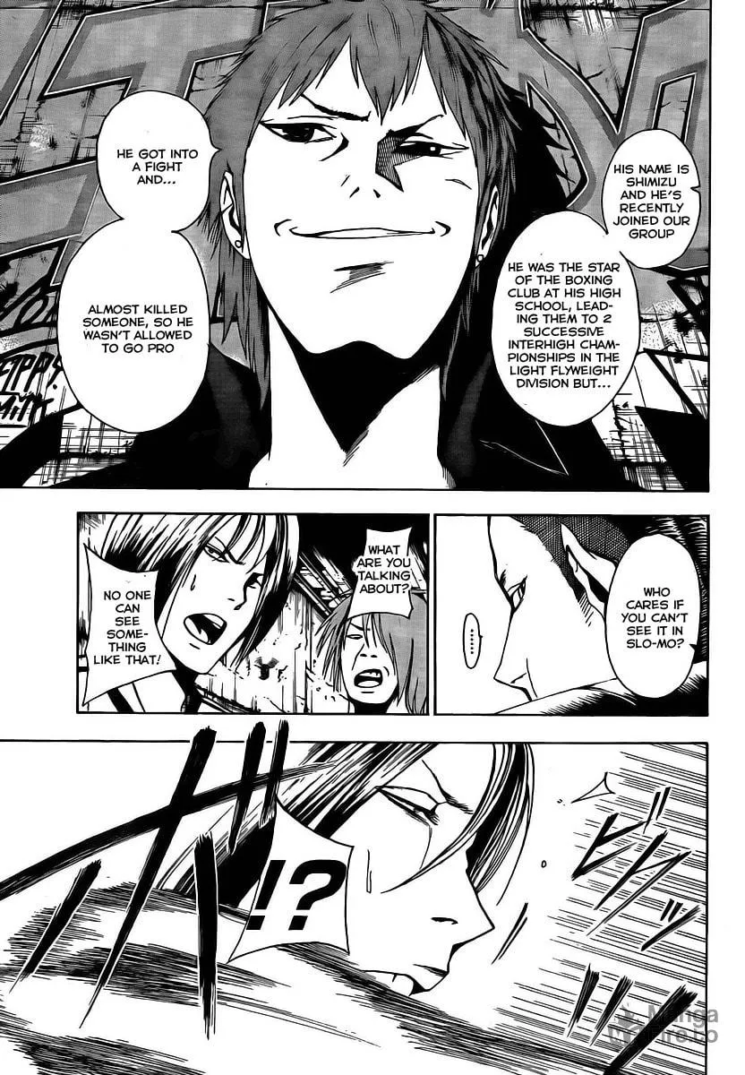 Tiji-kun! Chapter 3 page 9 - 