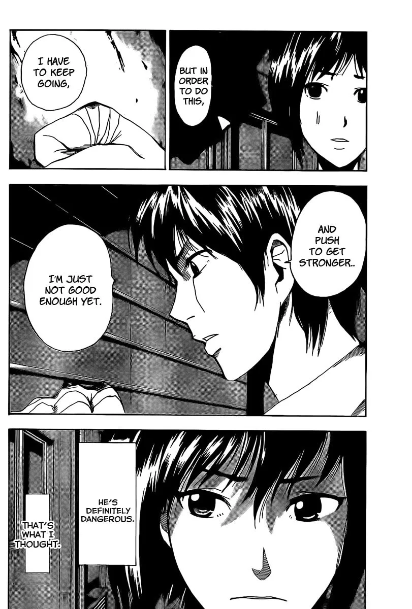 Tiji-kun! Chapter 4 page 19 - 
