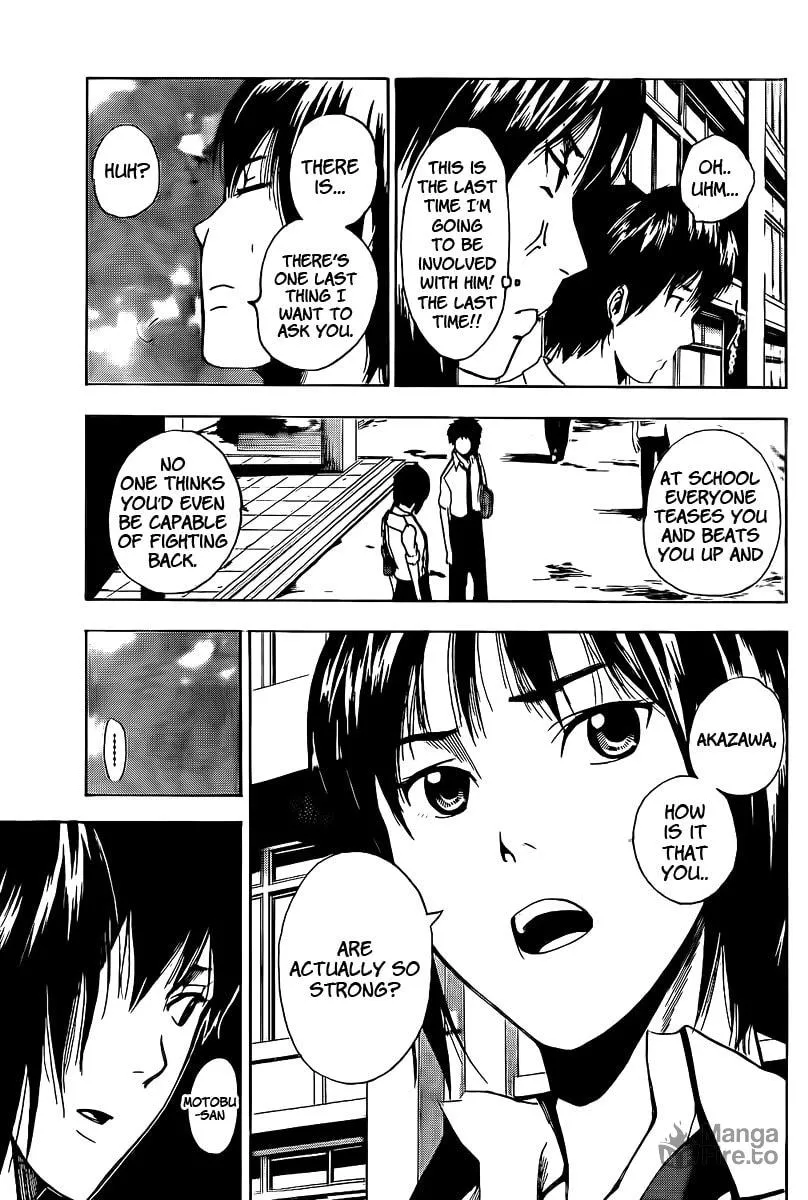 Tiji-kun! Chapter 4 page 9 - 