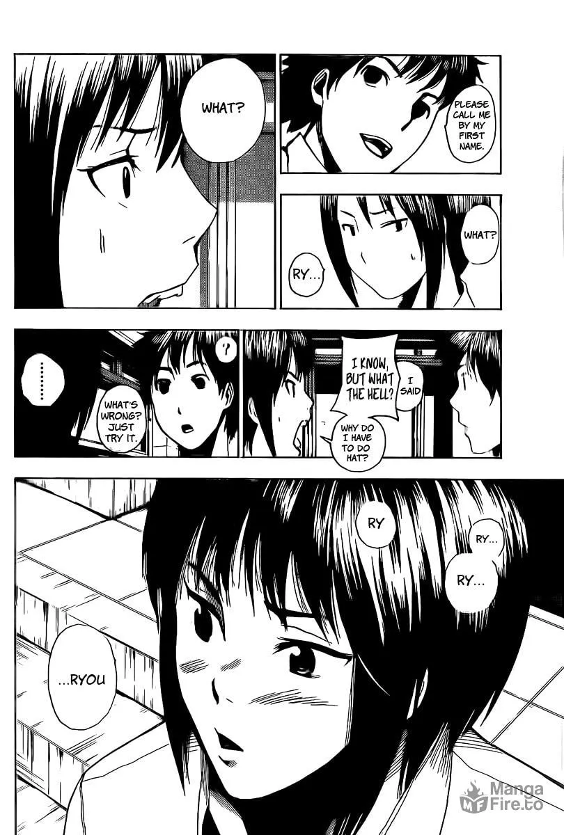 Tiji-kun! Chapter 4 page 10 - 