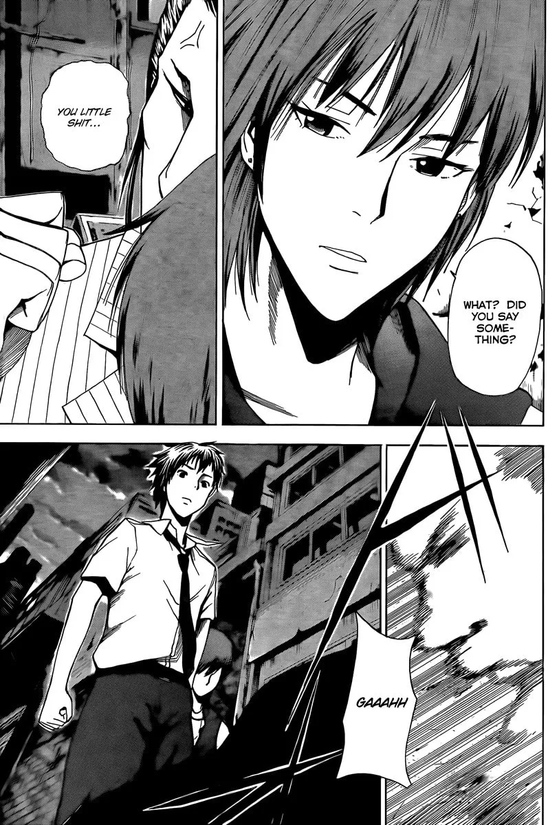 Tiji-kun! Chapter 5 page 14 - 