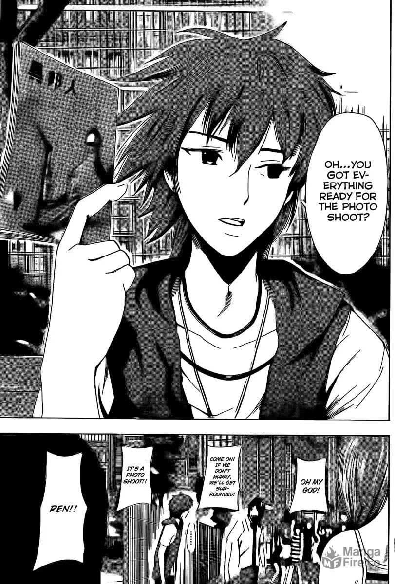 Tiji-kun! Chapter 5 page 10 - 