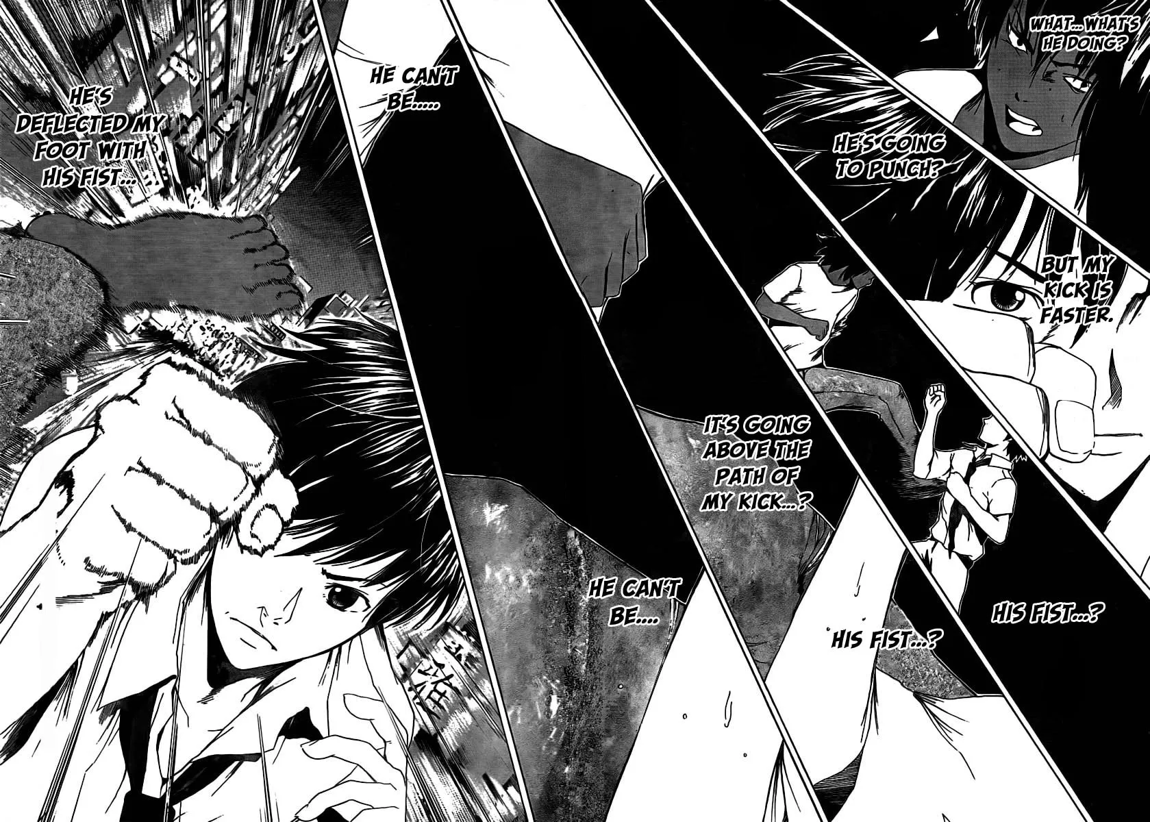 Tiji-kun! Chapter 7 page 14 - 