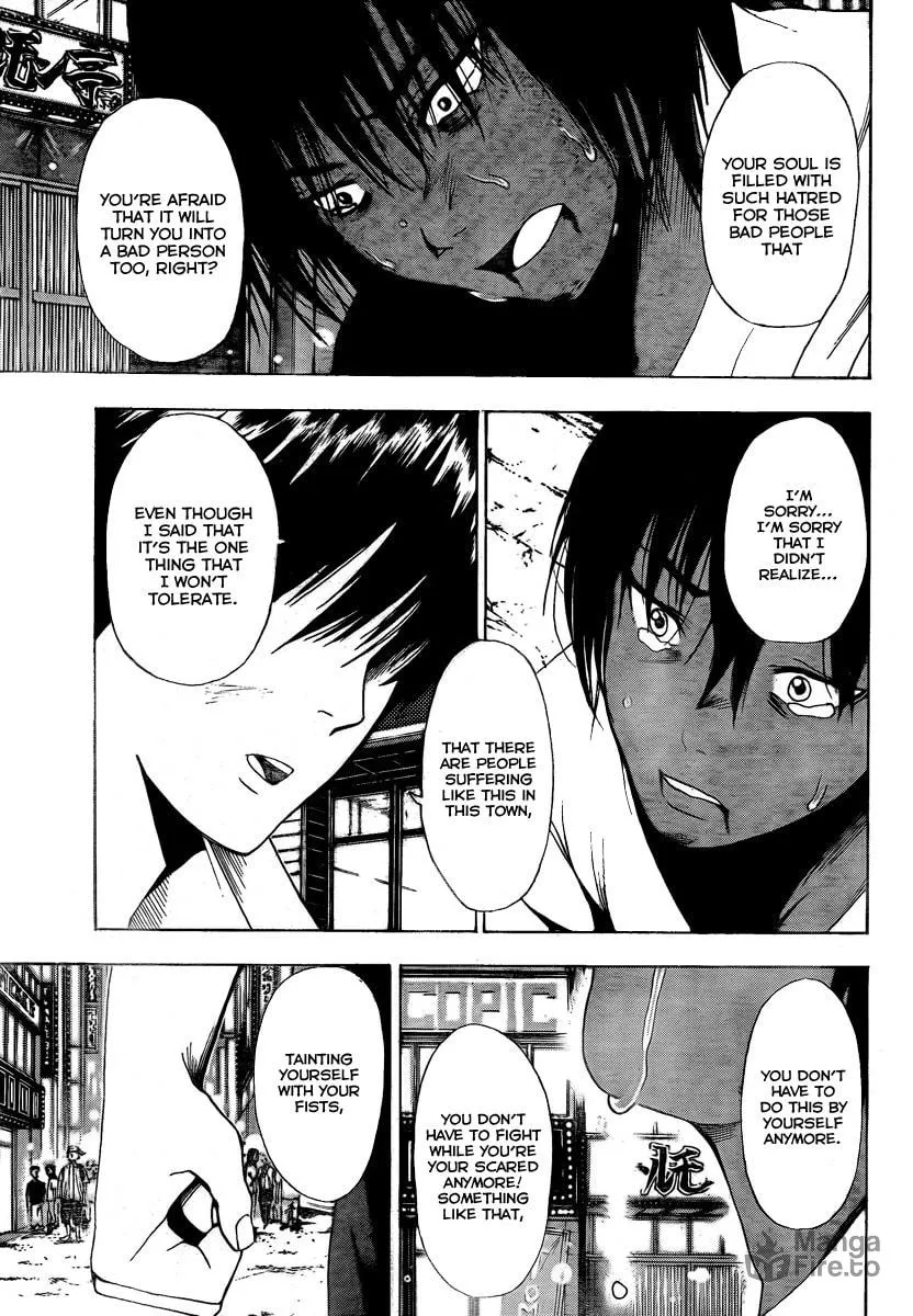 Tiji-kun! Chapter 8 page 9 - 