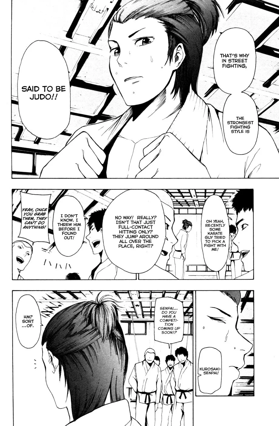 Tiji-kun! Chapter 9 page 11 - 