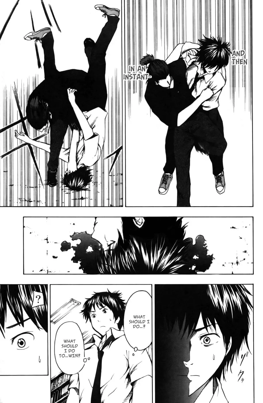 Tiji-kun! Chapter 9 page 14 - 