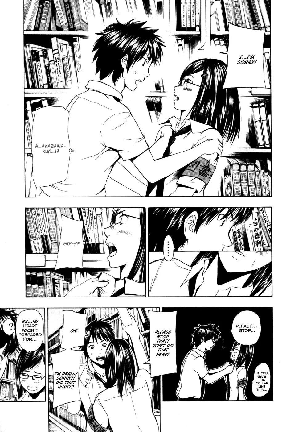 Tiji-kun! Chapter 9 page 16 - 
