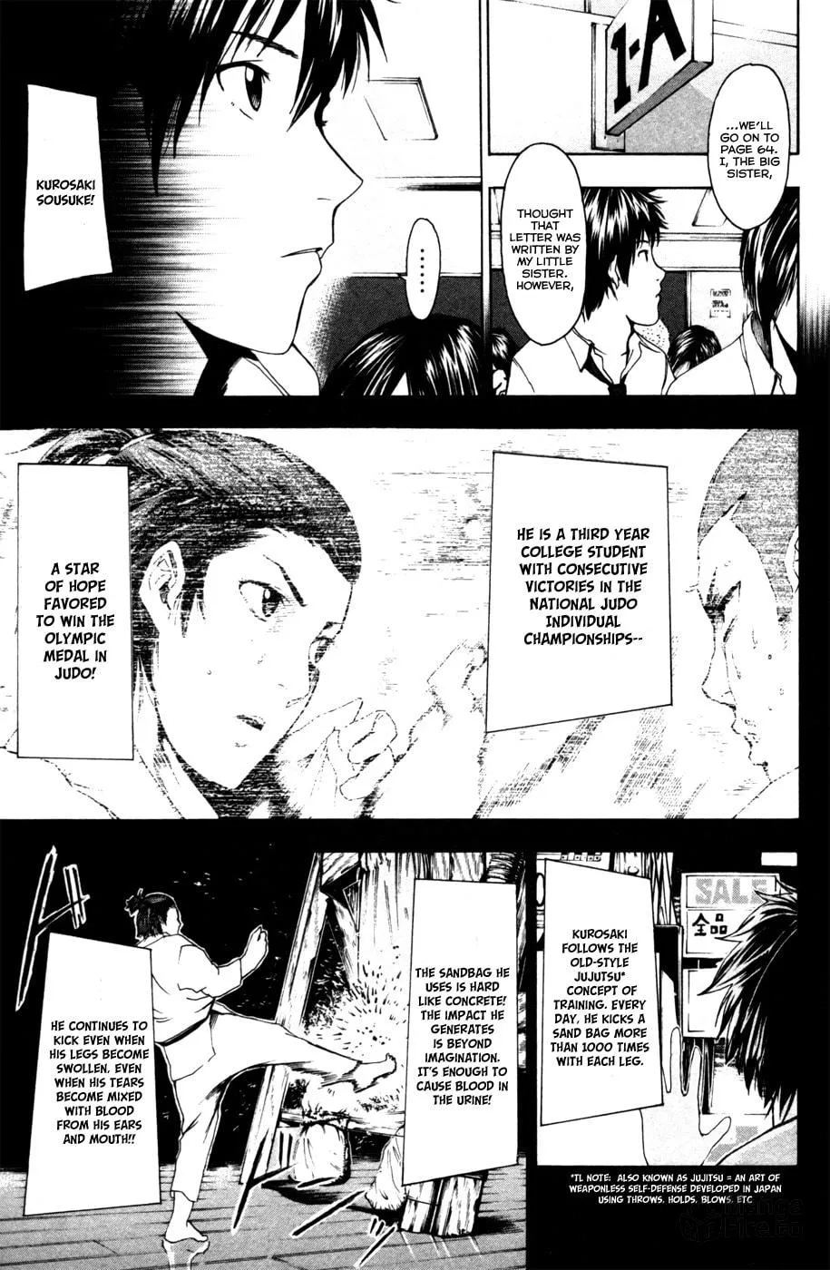 Tiji-kun! Chapter 9 page 6 - 