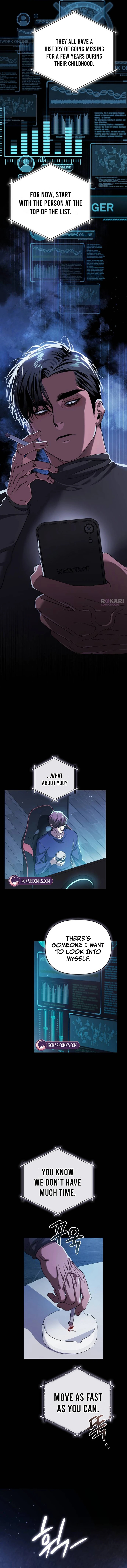Til Death Do Us Part Chapter 1 page 3 - 