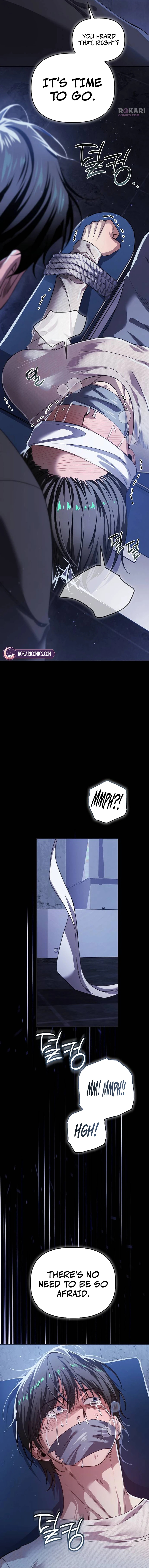 Til Death Do Us Part Chapter 1 page 5 - 