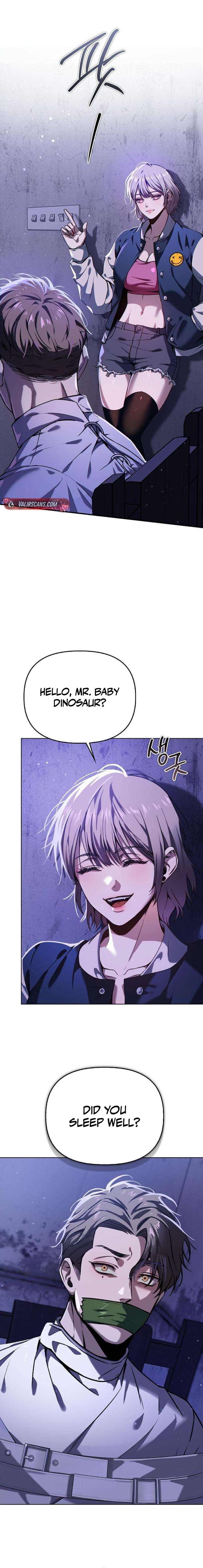 Til Death Do Us Part Chapter 2 page 2 - 