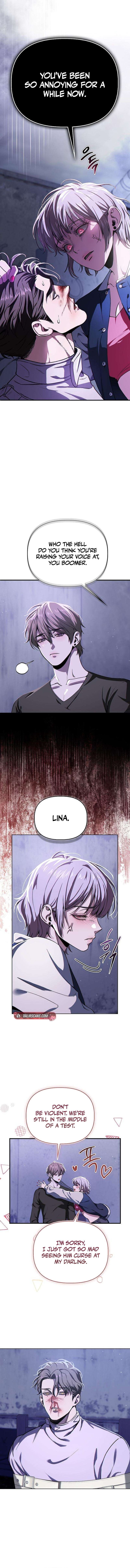 Til Death Do Us Part Chapter 2 page 13 - 