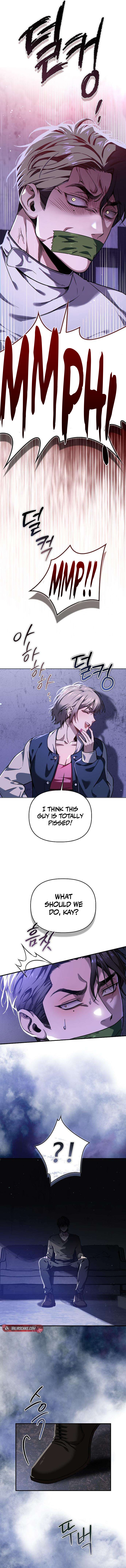 Til Death Do Us Part Chapter 2 page 3 - 