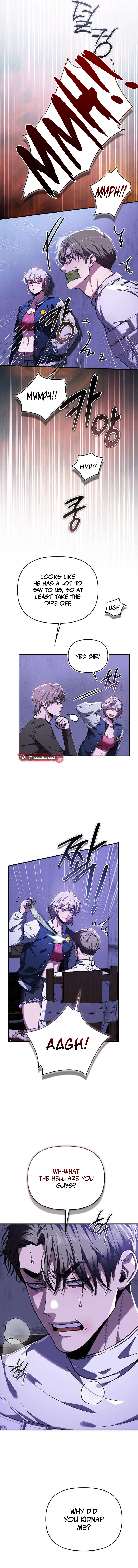 Til Death Do Us Part Chapter 2 page 5 - 