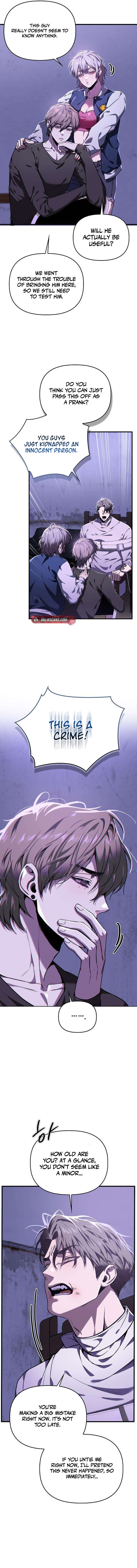 Til Death Do Us Part Chapter 2 page 6 - 