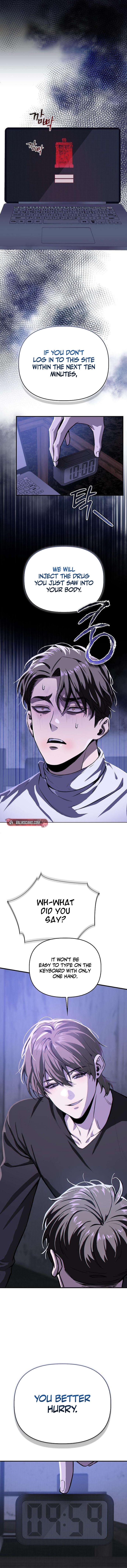 Til Death Do Us Part Chapter 2 page 10 - 