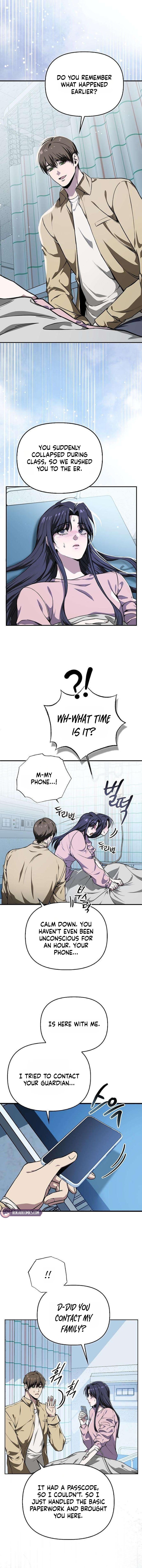 Til Death Do Us Part Chapter 3 page 11 - 